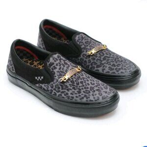 VANS slip-on Cher Strauberry Cheetah Chaussure
